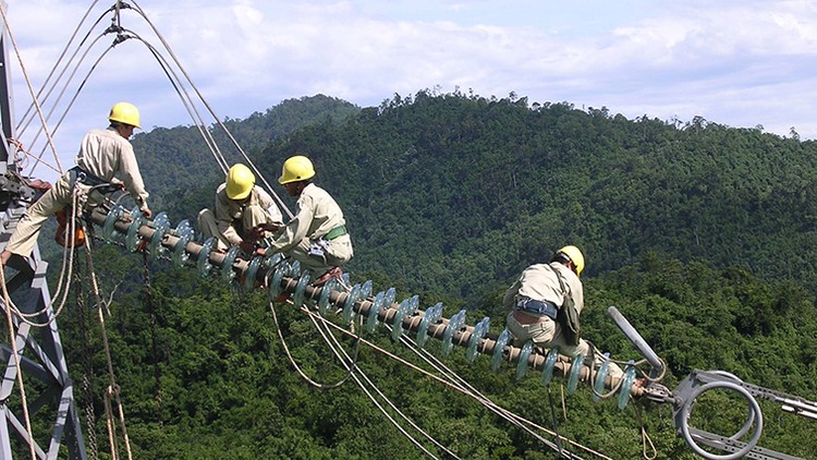 Cơ chế tài chính đầu tư lưới điện truyền tải phân kỳ 3