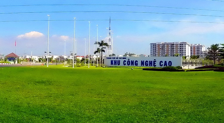 Thu hút đầu tư nước ngoài vào khu công nghệ cao còn hạn chế