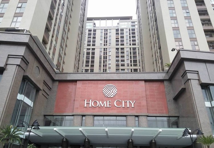 Cư dân Home City đang tố cáo hàng loạt sai phạm của chủ đầu tư.