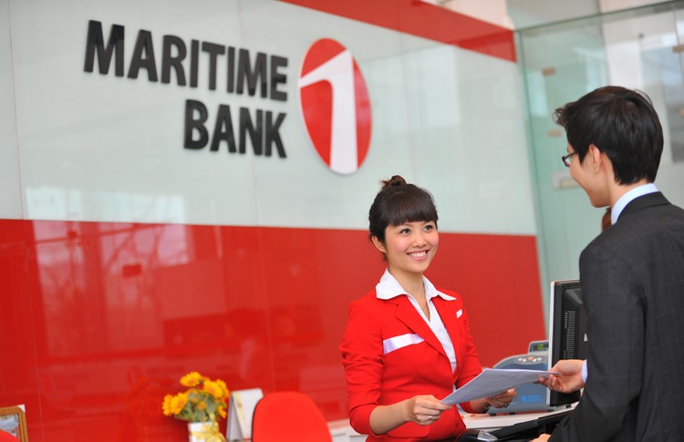 Không có NĐT đăng ký tham dự đấu giá CP của Maritime Bank, nên cuộc đấu giá không đủ ĐK tổ chức. Ảnh: Tường Lâm 