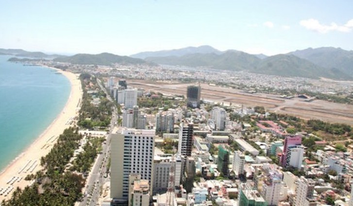 Sân bay Nha Trang cũ là dự án đất nền hiếm hoi còn sót lại ở trung tâm Nha Trang