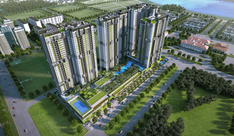 JLL quản lý hai khu căn hộ cao cấp Vista Verde và Mulberry Lane của CapitaLand