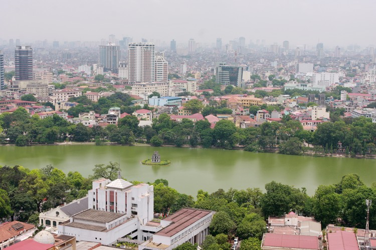 Trong bối cảnh nguồn vốn ngân sách hạn hẹp, Thủ tướng khuyến khích đầu tư xây dựng khu hành chính tập trung theo hình thức PPP. Ảnh: Tường Lâm