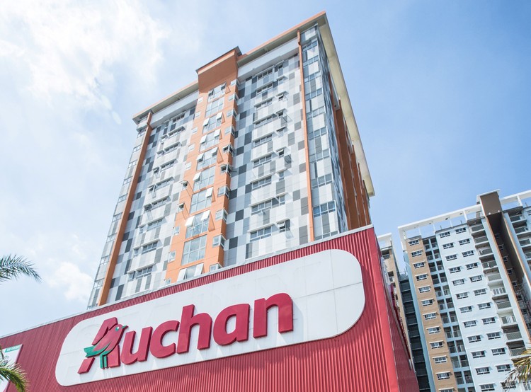 TP.HCM: Khánh thành khu phức hợp I-Home Phạm Văn Chiêu