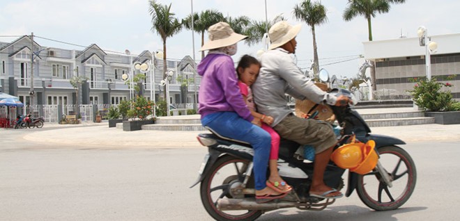 Dự án Cát Tường Phú Sinh có giá 400 triệu đồng/căn đang được cho là tâm điểm dự án đất nền Tây Bắc TP.HCM.