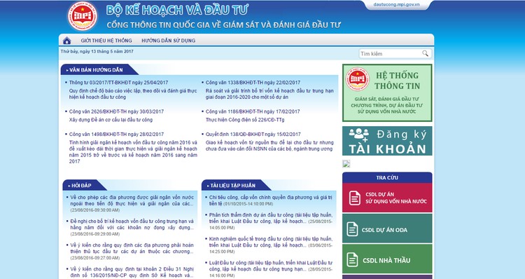 Quy định chế độ báo cáo việc lập, theo dõi và đánh giá thực hiện kế hoạch đầu tư công