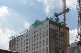 Dự án Tân Bình Aparment sẽ bị cưỡng chế, tháo dỡ các hạng mục đã sai phạm