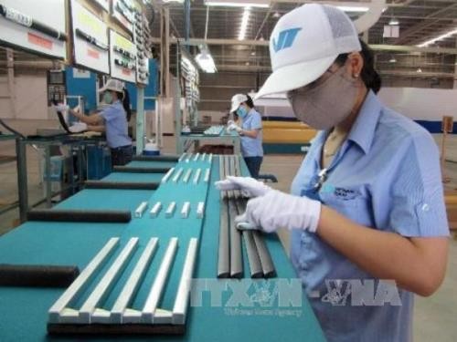 Tp.Hồ Chí Minh thu hút thêm 1,37 tỷ USD vốn FDI. Ảnh minh họa: TTXVN