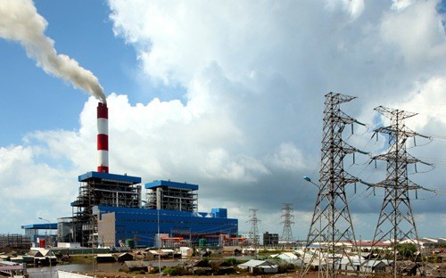 Hiện tại công suất nhiệt điện than là 14.675MW chiếm khoảng 35% lượng điện và đến năm 2030 công suất lên tới 55.300MW chiếm 53,2% lượng điện.