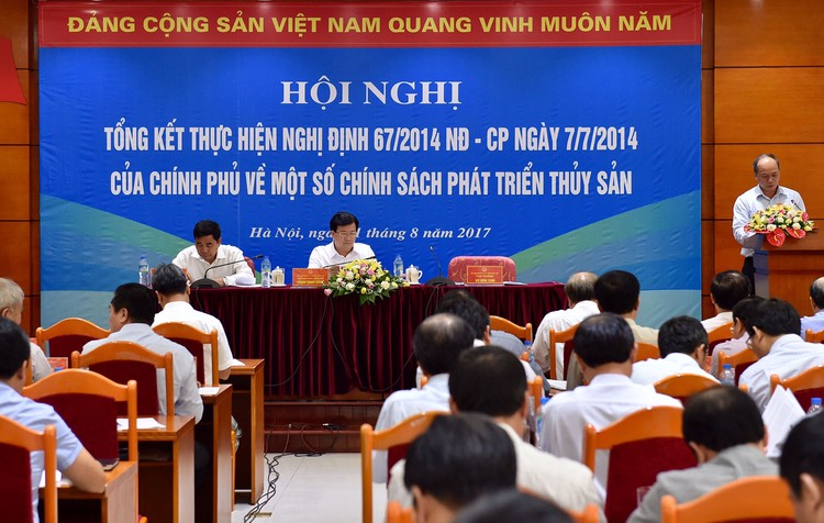 Toàn cảnh Hội nghị. Ảnh: VGP