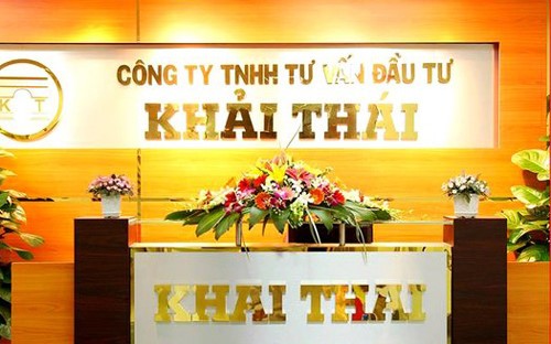 Trong 2 năm, Khải Thái thu của 1.586 khách hàng số tiền 501,1 tỷ đồng (Ảnh Internet)