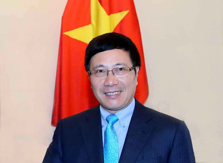 Phó Thủ tướng Phạm Bình Minh