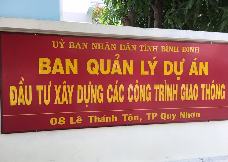 Bình Định: Mở gói thầu xây dựng cầu Long Vân 2