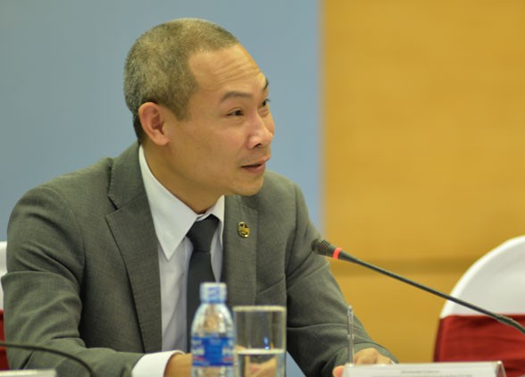 Ông Phan Đức Hiếu.