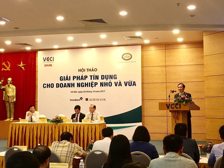 Quang cảnh Hội thảo. Ảnh: VGP