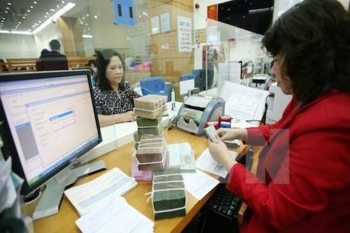 Thu ngân sách nhà nước 9 tháng tăng 13,9% so với cùng kỳ năm 2016. Ảnh: TTXVN