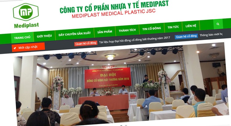 Phó Thủ tướng yêu cầu làm rõ phản ánh của Báo Đấu thầu về việc sáp nhập Mediplast vào Vinamed