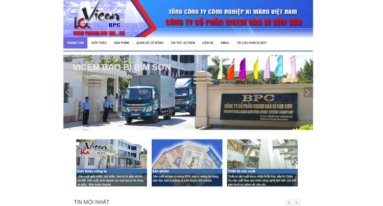 Vicem BPC: Tiền giảm mạnh, nợ tăng nhanh, kinh doanh thụt lùi