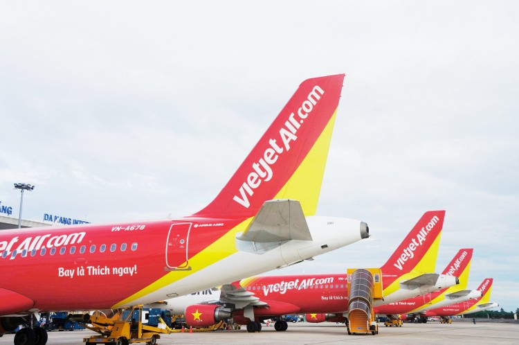 Vietjet đạt gần 3000 tỷ đồng lợi nhuận sau 9 tháng