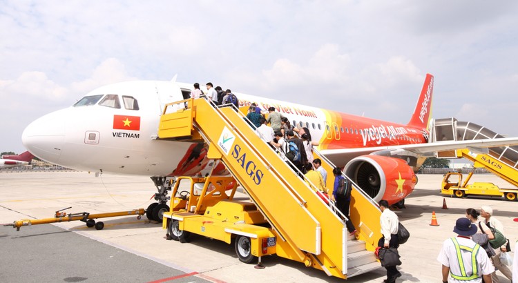 Giảm ngay 500.000 đồng vé máy bay Vietjet khi thanh toán bằng thẻ tín dụng quốc tế đồng thương hiệu Vietjet – HDBank