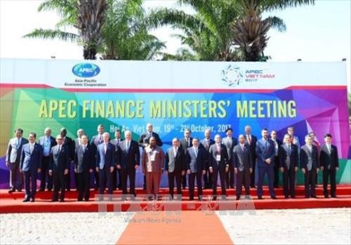 Việt Nam khẳng định vai trò trong APEC. Ảnh: TTXVN