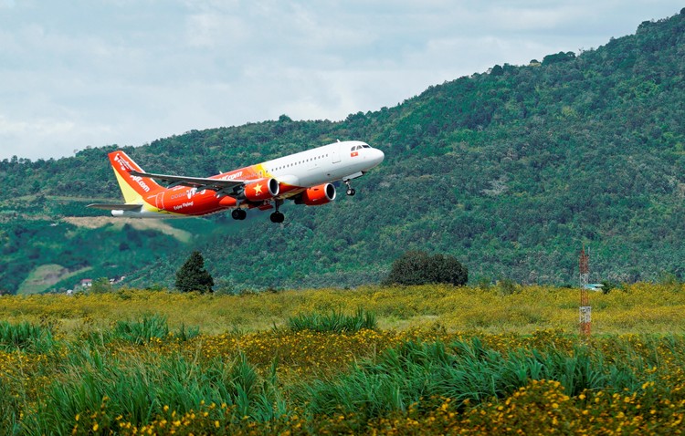 Vietjet xin ý kiến cổ đông tăng tỷ lệ chia cổ tức dự kiến năm 2017 lên 60%