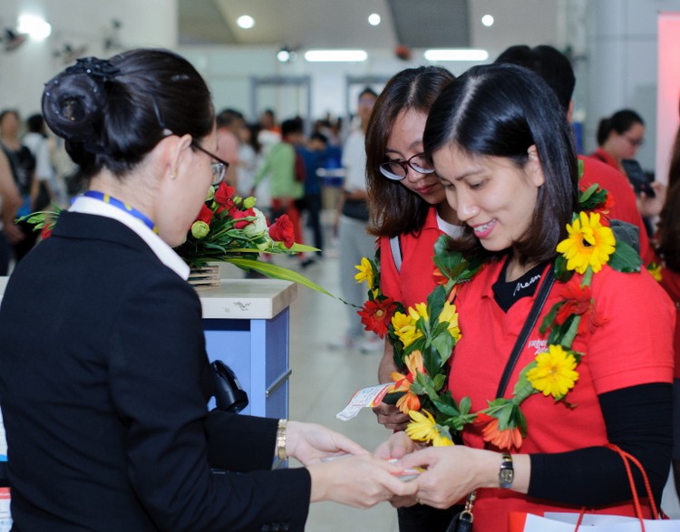 Vietjet khai trương đường bay Nha Trang – Seoul (Hàn Quốc)