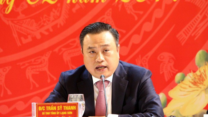 Ông Trần Sỹ Thanh.