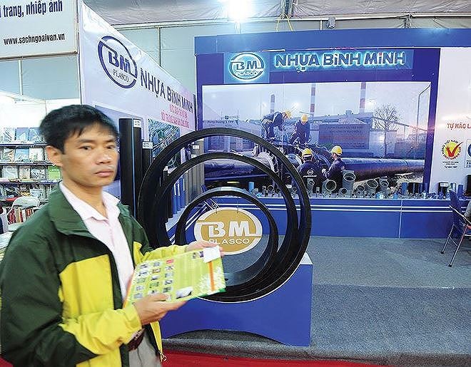 SCIC khuyến cáo nhà đầu tư cẩn trọng về thông tin chào bán BMP