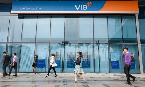 VIB dự kiến sẽ chuyển trụ sở chính vào TP HCM.