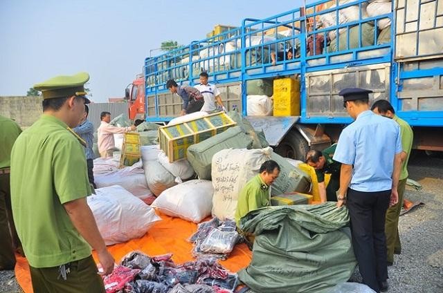 Tang vật, phương tiện vi phạm hành chính bị tịch thu là tài sản được xác lập quyền sở hữu toàn dân