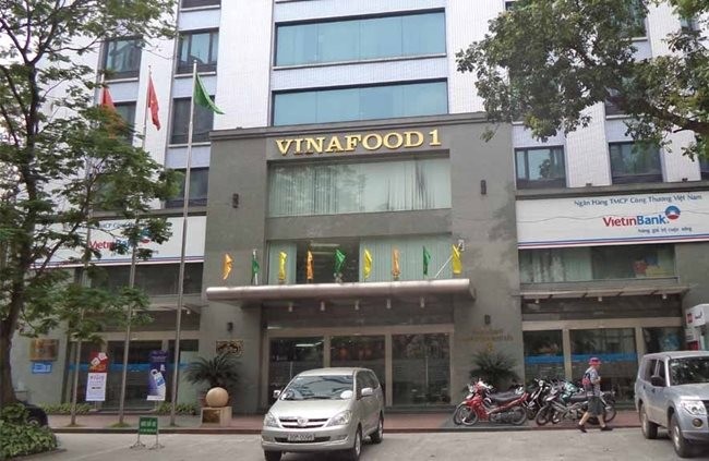 Năm 2017, Vinafood 1 doanh thu thuần đạt 8.190 tỷ đồng. Ảnh Internet