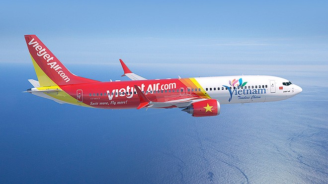 7 chuyến bay của Vietjet phải hủy chuyến do chim va vào cánh tàu bay