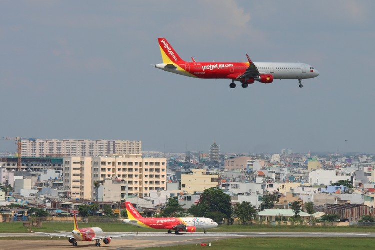 Quý 1, Vietjet báo lãi hơn 1.480 tỷ đồng, tăng 135% so với cùng kỳ