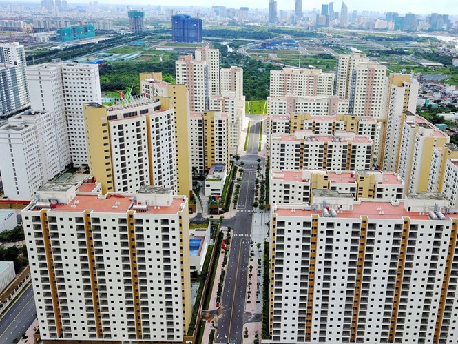 TP.HCM đem 3.790 căn hộ tái định cư tại Thủ Thiêm bán đấu giá nhưng không tổ chức, cá nhân nào đăng ký mua