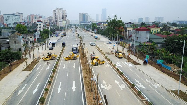 Kiểm toán Nhà nước nhận định, việc thực hiện dự án BT không thực sự giảm gánh nặng cho ngân sách