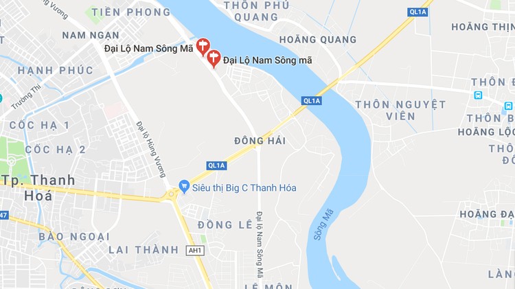 Thanh Hóa chỉ định nhà đầu tư dự án khu đô thị 4.190 tỷ đồng