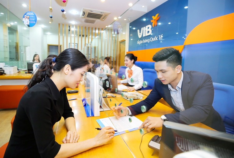 6 tháng đầu năm: VIB báo lãi ròng 1.151 tỷ đồng, tăng 201% so với cùng kỳ 2017