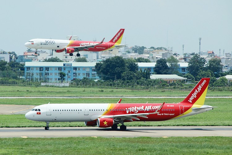 Vietjet mở tiếp đường bay TP.HCM – Osaka