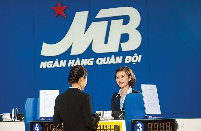 MB báo lãi 3.800 tỷ đồng nửa đầu năm 2018