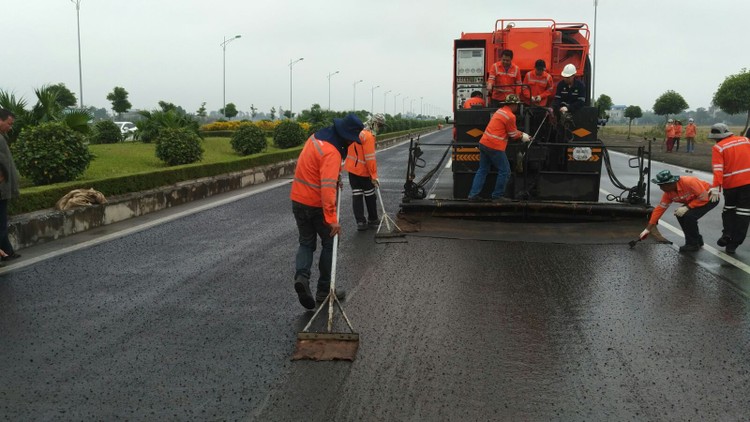 Giải thể Hội đồng quản lý Quỹ Bảo trì đường bộ Trung ương