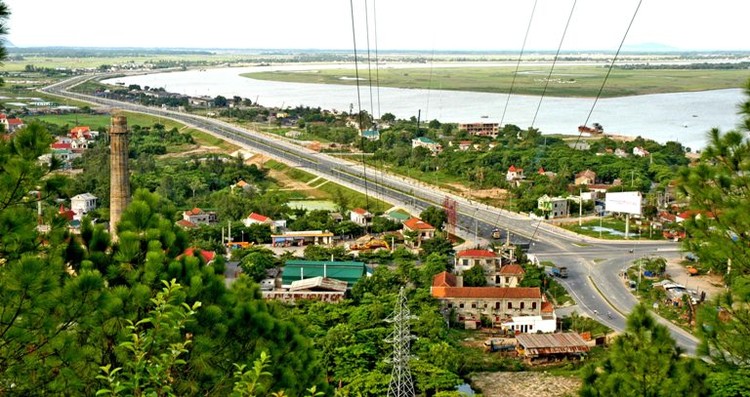 Một góc Nghệ An