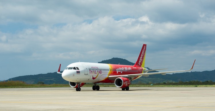 Ngày 15/10: Vietjet sẽ khai trương chuyến bay đầu tiên Đà Nẵng – Bangkok