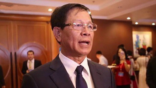 Ông Phan Văn Vĩnh