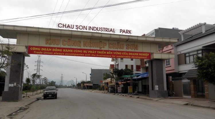 Khu công nghiệp Châu Sơn