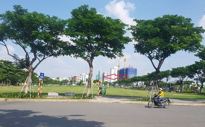 Khu đất vàng giữa trung tâm Đà Nẵng, tâm điểm của vụ việc