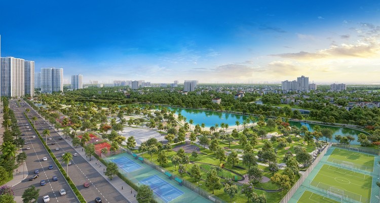 Dự án VinCity Sportia