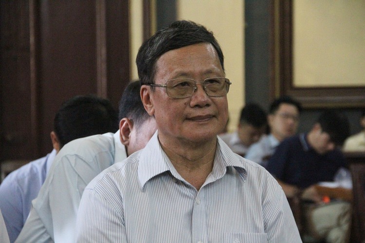 Huỳnh Nam Dũng kêu oan.