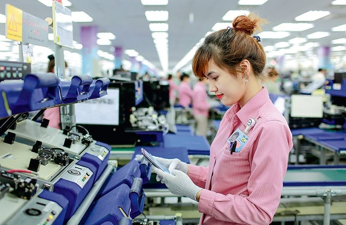 Sau hơn 30 năm thực hiện chính sách mở cửa và hội nhập, khu vực FDI đã trở thành một bộ phận quan trọng của nền kinh tế. Ảnh minh họa