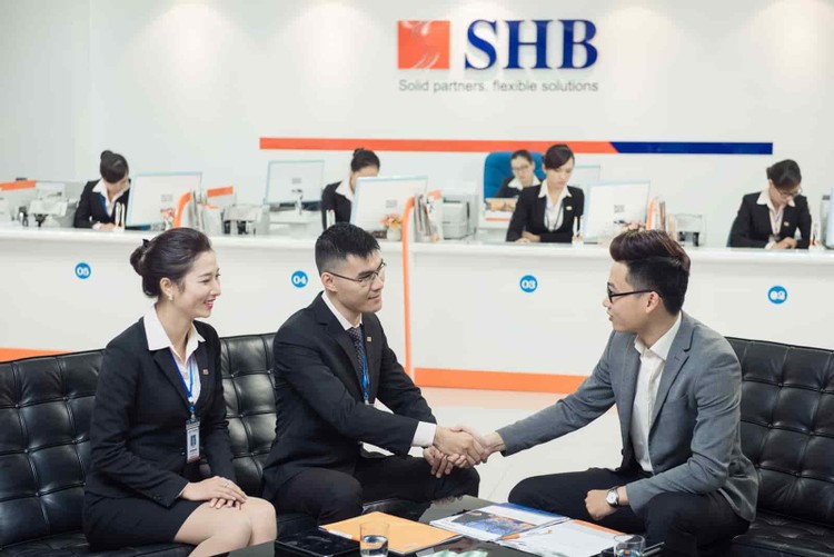 SHB báo lãi năm 2018 vượt kế hoạch